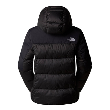 Kurtka z kapturem damska The North Face DIABLO DOWN 2.0 czarna NF0A898ZPH5