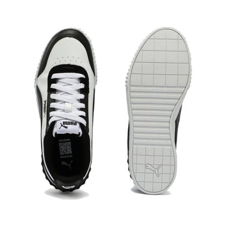 Buty sportowe damskie Puma CARINA LIFT białe 37303118