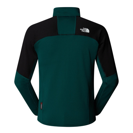 Bluza z kapturem męska The North Face STORMGAP zielona NF0A87J8586