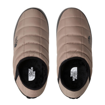 Kapcie męskie The North Face THERMOBALL V TRACTION beżowe NF0A3UZNDHO
