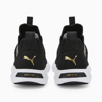 Buty do biegania damskie Puma SOFTRIDE ENZO NXT czarne 19523511