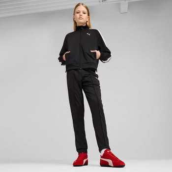 Buty sportowe dziecięce Puma SPEEDCAT OG JR czerwone 40169802