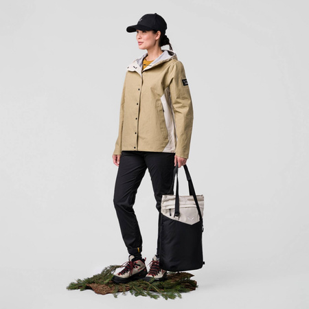 Torba unisex Salewa FANES TOTE czarna 00-0000001435_7260