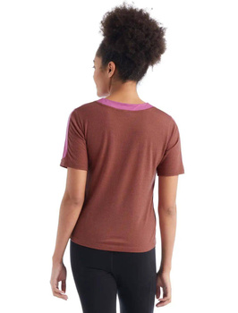 Koszulka Termiczna Icebreaker ZoneKnit SS Tee COSMIC T-Shirt