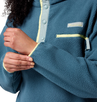 Polar damski Columbia HELVETIA II niebieski 2092231429