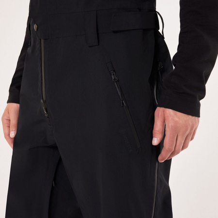 Spodnie narciarskie męskie Oakley UNBOUND czarne FOA406113-02E