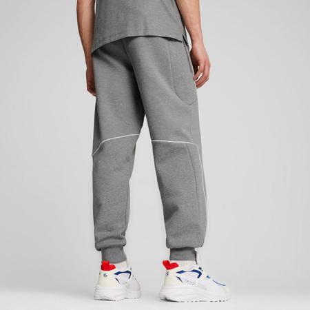 Spodnie dresowe męskie Puma BMW MMS szare 62745803