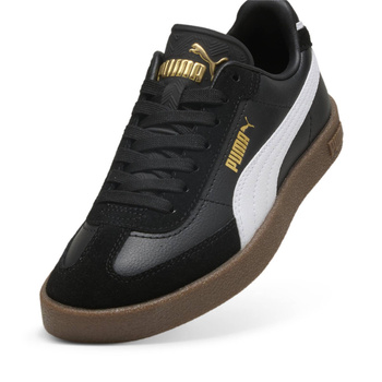 Buty sportowe dziecięce Puma CLUB ERA JR czarne 40148901