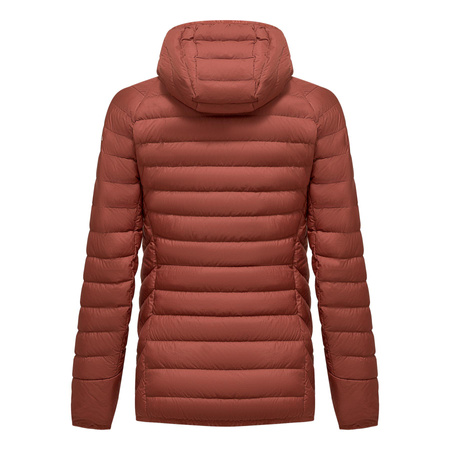 Kurtka puchowa damska Salewa BRENTA różowa 00-0000027884_1980