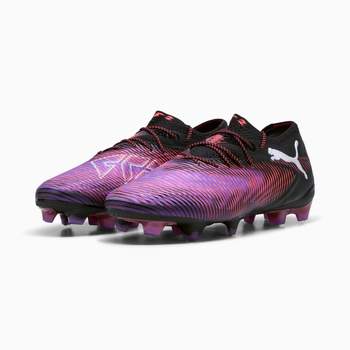 Korki męskie Puma FUTURE 8 ULTIMATE LOW FG fioletowe 10836101