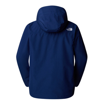 Kurtka wodoodporna męska The North Face SANGRO granatowa NF00A3X5YKY