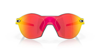 Okulary przeciwsłoneczne unisex Oakley RE:SUBZERO szare OO9098-02