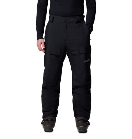 Spodnie narciarskie męskie Columbia WINTER DISTRICT czarne 2134801010