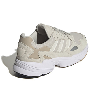 Buty sportowe damskie adidas FALCON beżowe IG8303