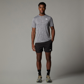 Spodenki treningowe męskie The North Face 24/7 czarne NF0A882D4H0