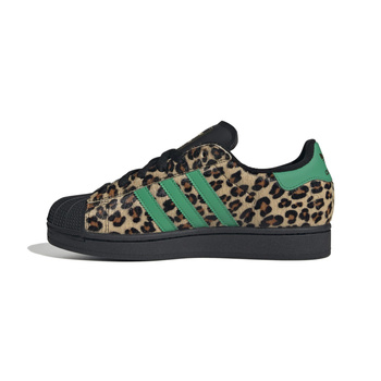 Buty sportowe damskie adidas SUPERSTAR II wielokolorowe JP8165