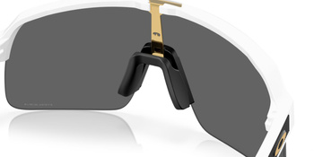 Okulary przeciwsłoneczne unisex Oakley SUTRO LITE białe OO9463-75