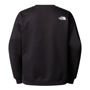 Bluza unisex The North Face NSE czarna NF0A8C3UJK3