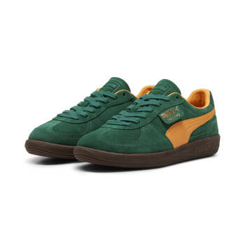 Buty sportowe unisex Puma PALERMO zielone 39646305