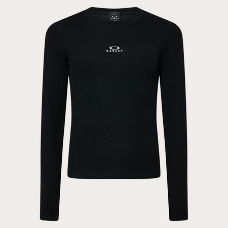 Longsleeve rowerowy męski Oakley ENDURANCE czarny FOA407394-02E