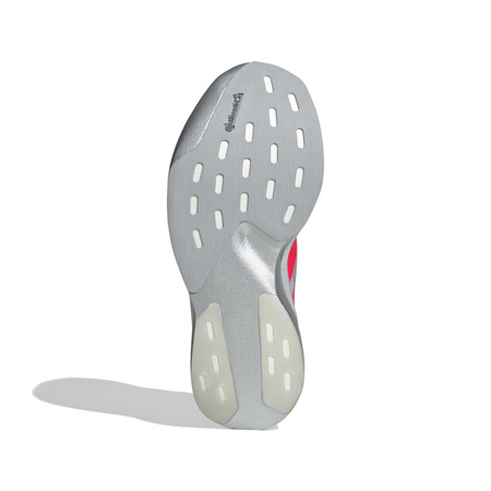 Buty do biegania męskie adidas ADIZERO EVO SL szare KI3383