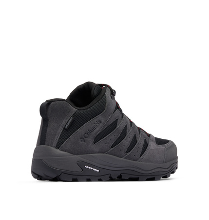 Buty trekkingowe męskie Columbia REDMOND IV czarne 2128711010