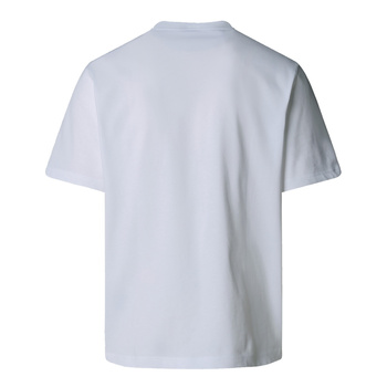 Koszulka męska The North Face DOME biała NF0A8C3PFN4