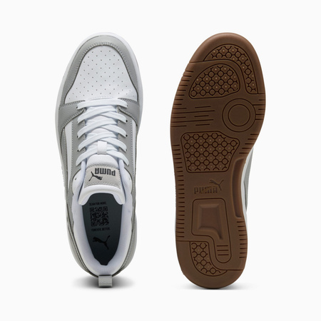 Buty sportowe męskie Puma REBOUND V6 LOW wielokolorowe 39232853