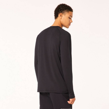 Longsleeve męski Oakley LATITUDE ARC RC czarny FOA405458-02E