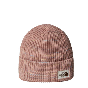 Czapka zimowa unisex The North Face SALTY BAE LINED różowa NF0A8CHMBOU