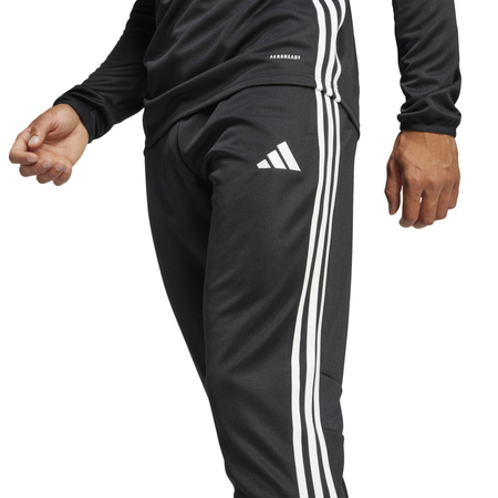 Spodnie dresowe męskie adidas TIRO 25 czarne JD0442