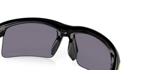 Okulary przeciwsłoneczne dziecięce Oakley CAPACITOR czarne OJ9013-01