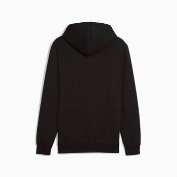 Bluza z kapturem męska Puma ESS SMALL LOGO FL czarna 68677101