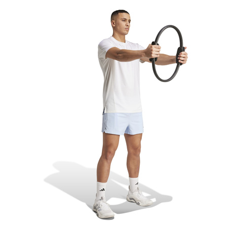 Spodenki treningowe męskie adidas POWER niebieskie JZ6245