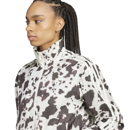 Bluza dresowa damska adidas SATIN wielokolorowa KA2683