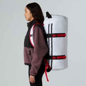 Torba unisex The North Face BASE CAMP M biała NF0A52SAFIT