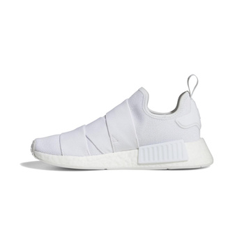Buty sportowe damskie adidas NMD_R1 białe GW5699