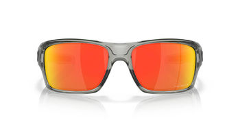 Okulary przeciwsłoneczne unisex Oakley TURBINE szare OO9263-57