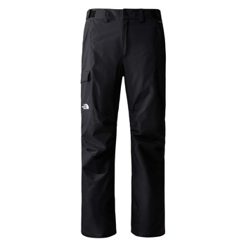 Spodnie narciarskie męskie The North Face FREEDOM INSULATED czarne NF0A5ABU4H0