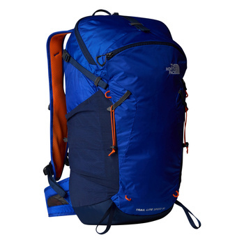 Plecak trekkingowy unisex The North Face TRAIL LITE SPEED 30 niebieski NF0A8BKHZGI