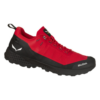 Buty turystyczne damskie Salewa PEDROC AIR czerwone 00-0000061425_1501