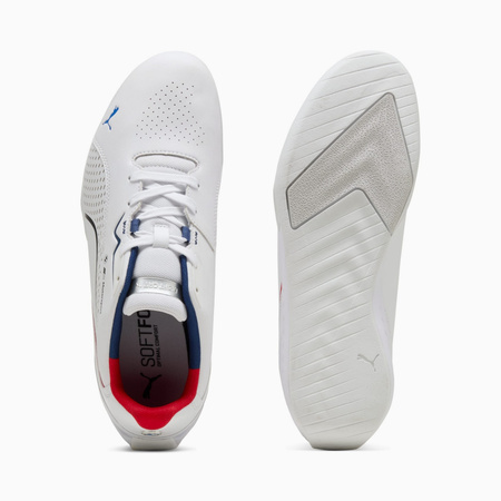 Buty sportowe męskie Puma BMW MMS DRIFT CAT 11 białe 30861402