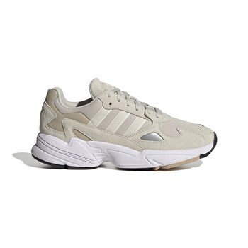 Buty sportowe damskie adidas FALCON beżowe IG8303