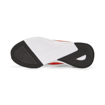 Buty sportowe dziecięce Puma Flyer Runner Jr czerwone 19292838