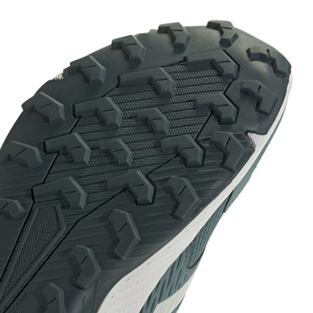 Buty trailowe męskie adidas TERREX TRACEFINDER 2 zielone JR5278