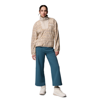Polar damski Columbia SEQUOIA GROVE beżowy 2136204278