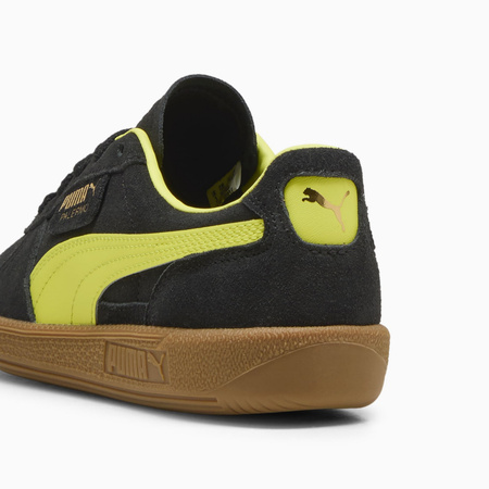 Buty sportowe dziecięce Puma PALERMO JR czarne 39727125