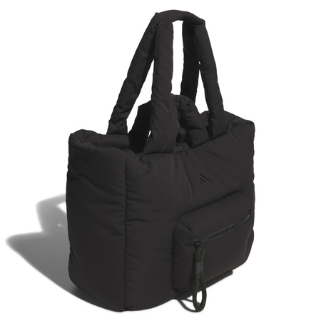 Torba unisex adidas MUST HAVES PUFFY czarna JZ4413