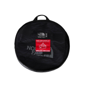 Torba unisex The North Face BASE CAMP DUFFEL M czarna NF0A52SA4DI