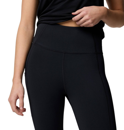 Legginsy damskie Columbia BOUNDLESS TREK czarne 2033514013